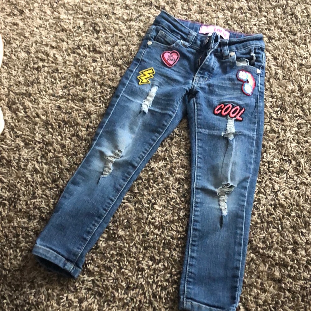 3T jeans